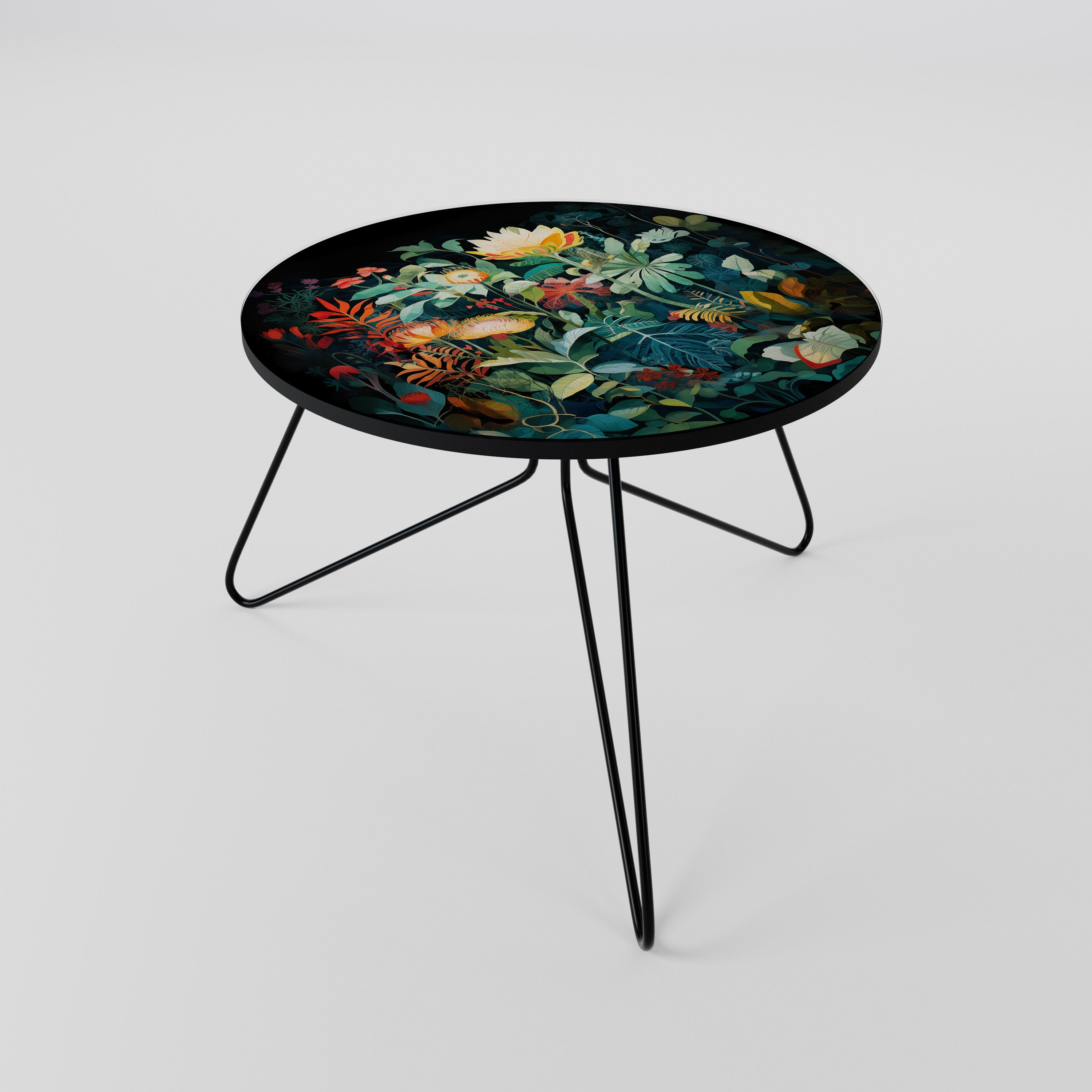 EVENING FLOWERS Coffee Table