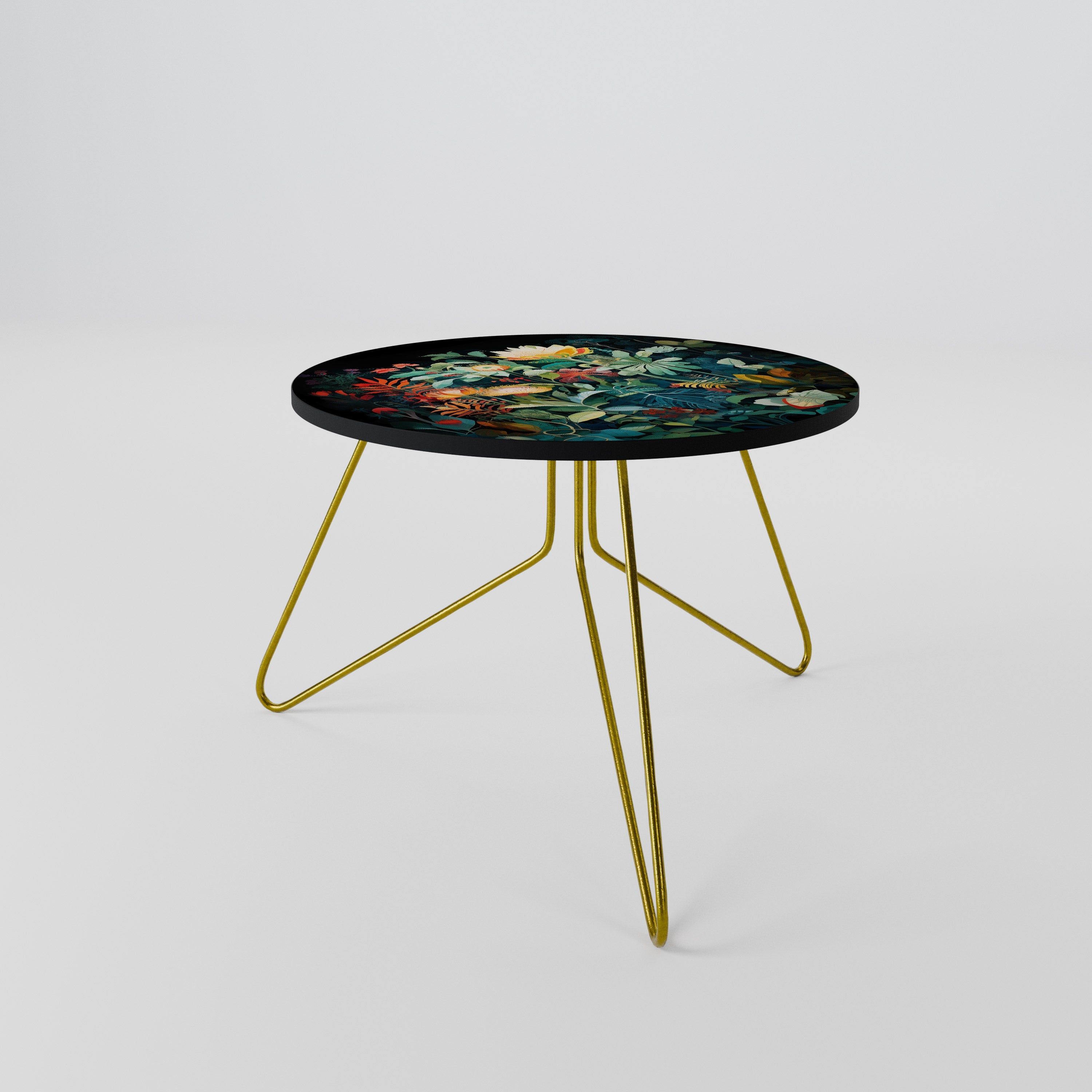 EVENING FLOWERS Coffee Table 60