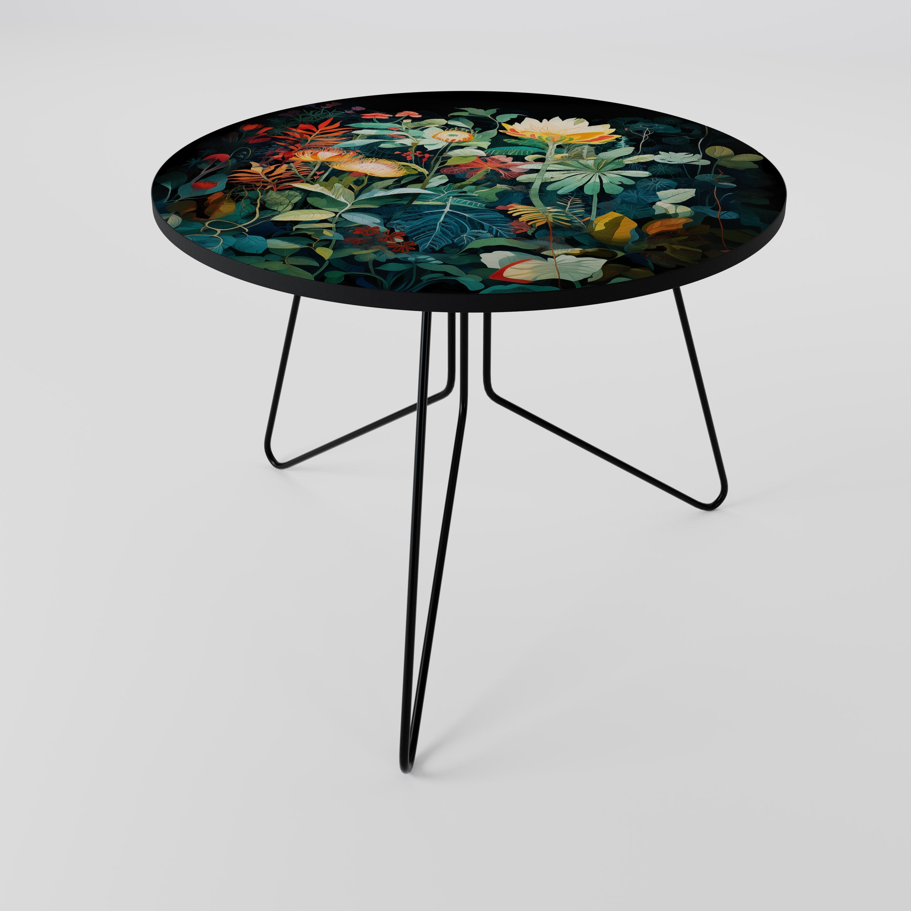 EVENING FLOWERS Coffee Table 69