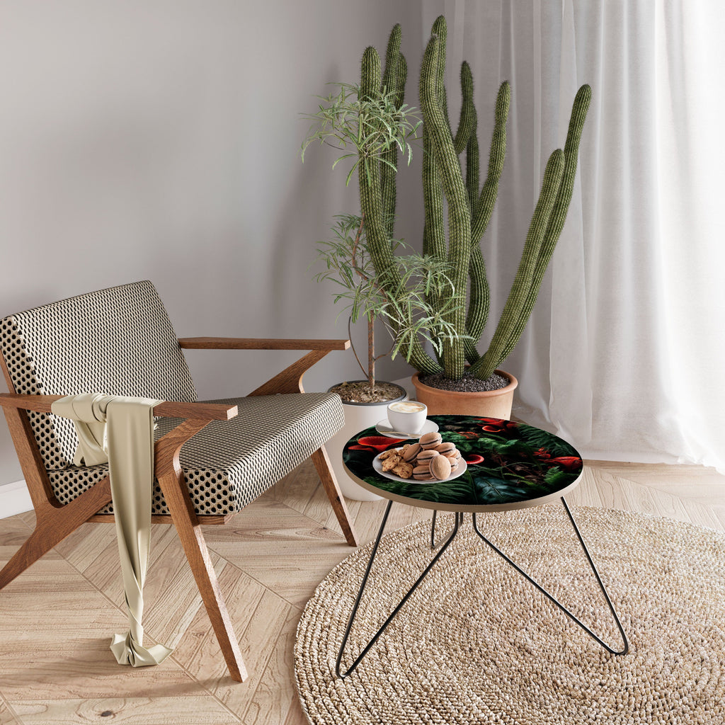 CRIMSON FERNS Coffee Table 60