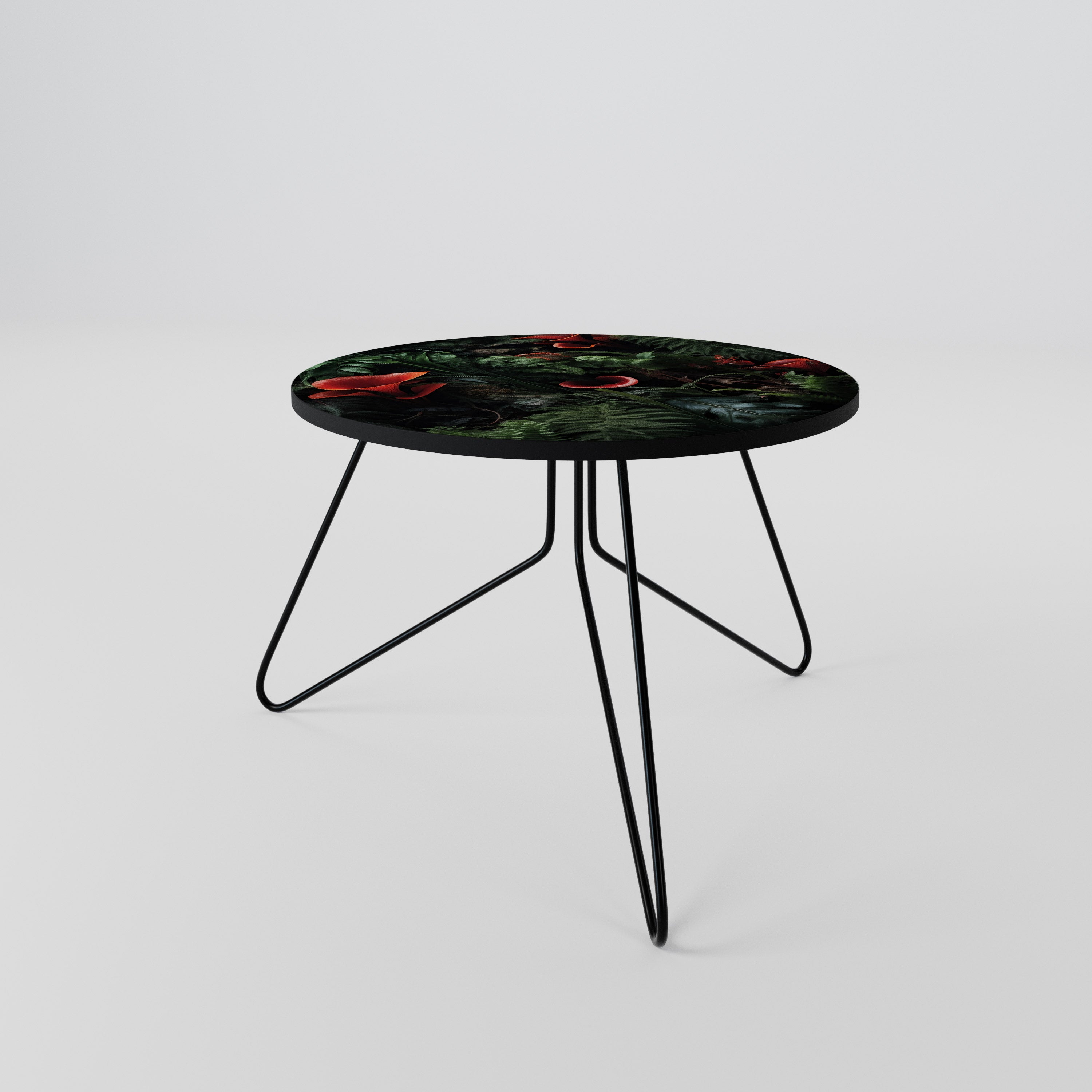 CRIMSON FERNS Coffee Table 60