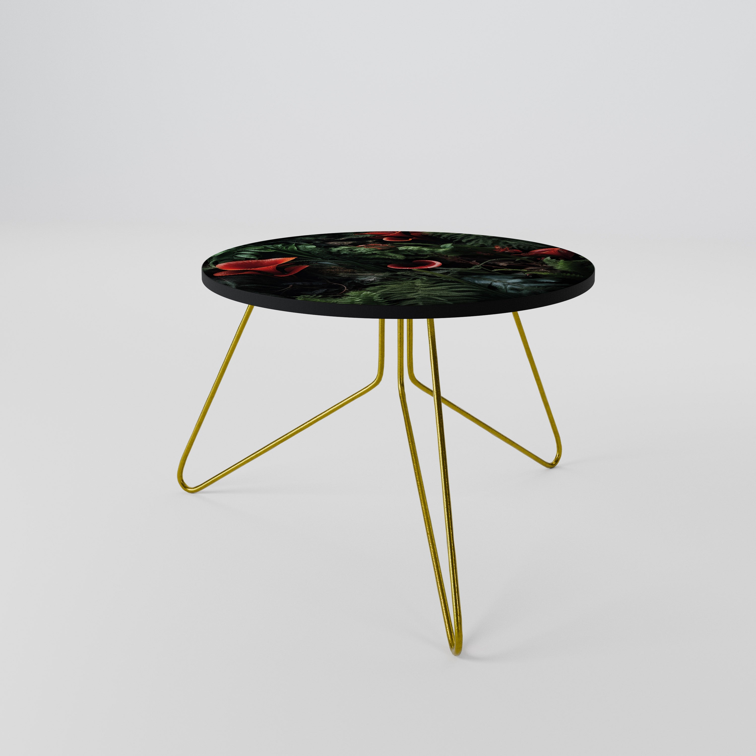 CRIMSON FERNS Coffee Table 60