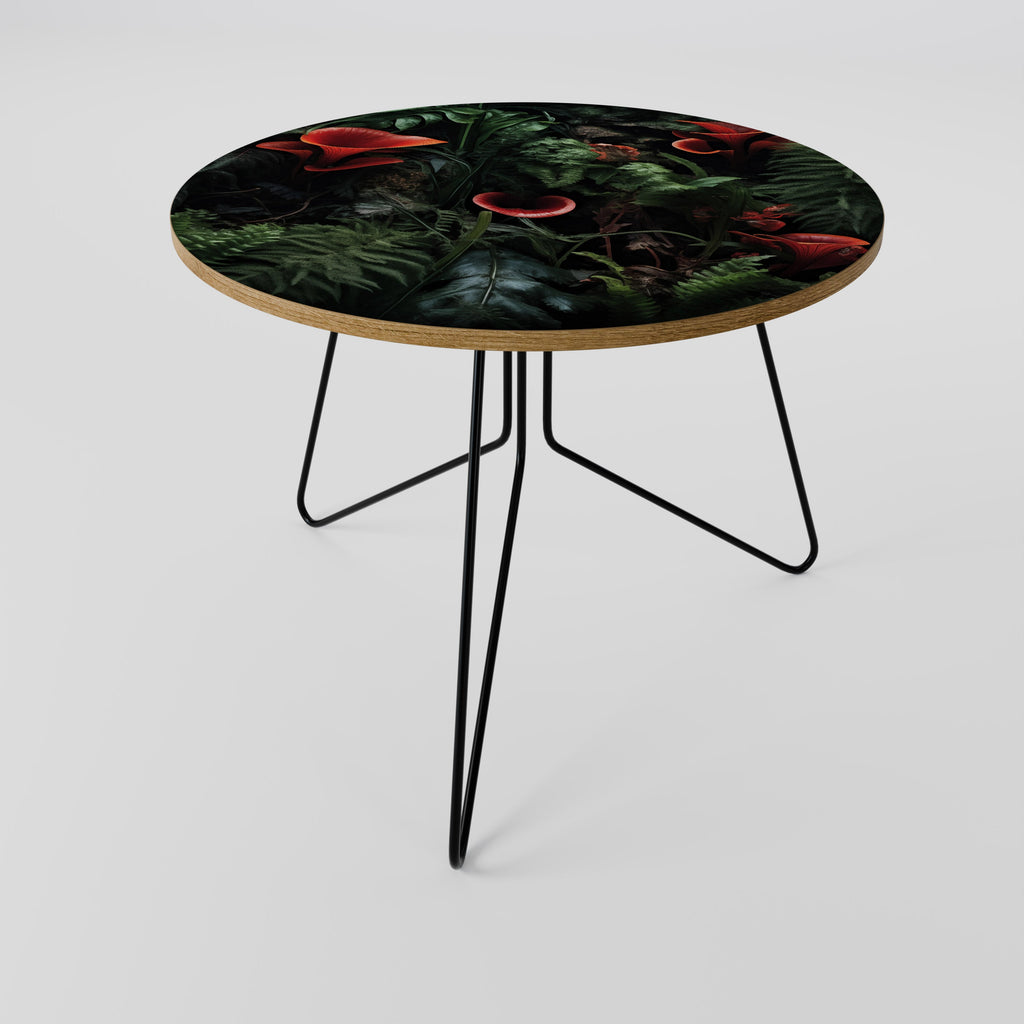 CRIMSON FERNS Coffee Table 69