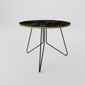 CRIMSON FERNS Coffee Table