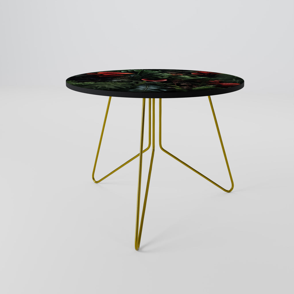 CRIMSON FERNS Coffee Table 69