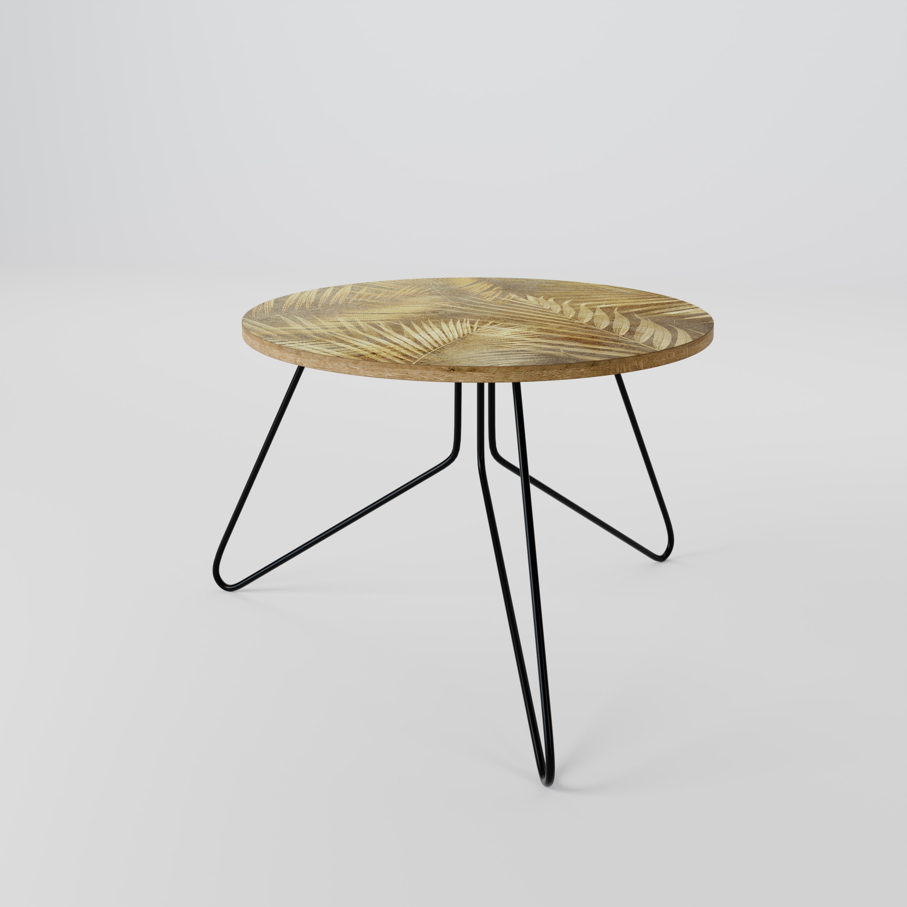 GOLDEN PALM DREAMSCAPE Coffee Table 60