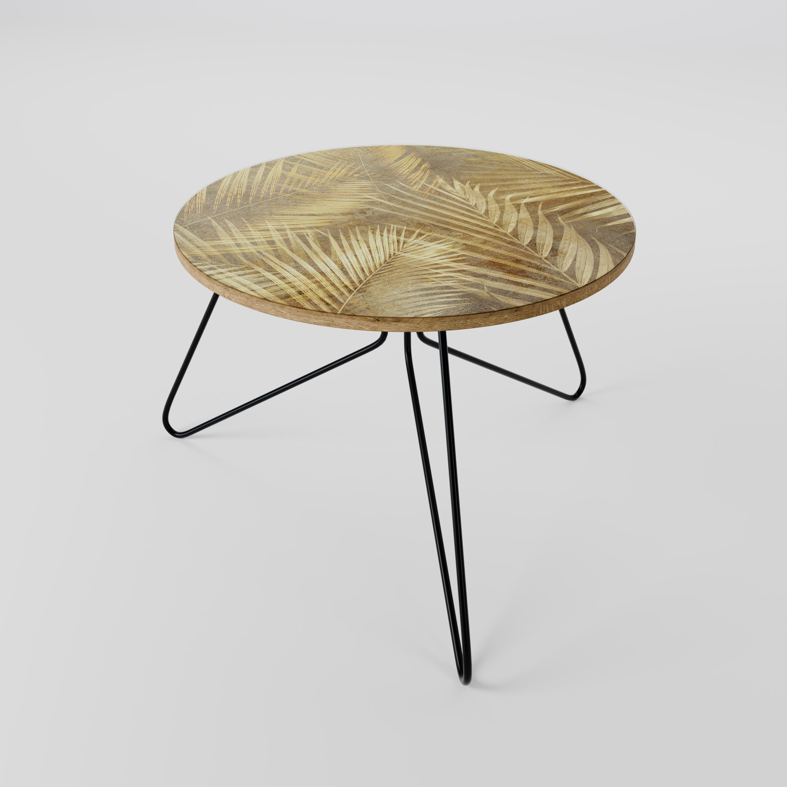 GOLDEN PALM DREAMSCAPE Coffee Table 60