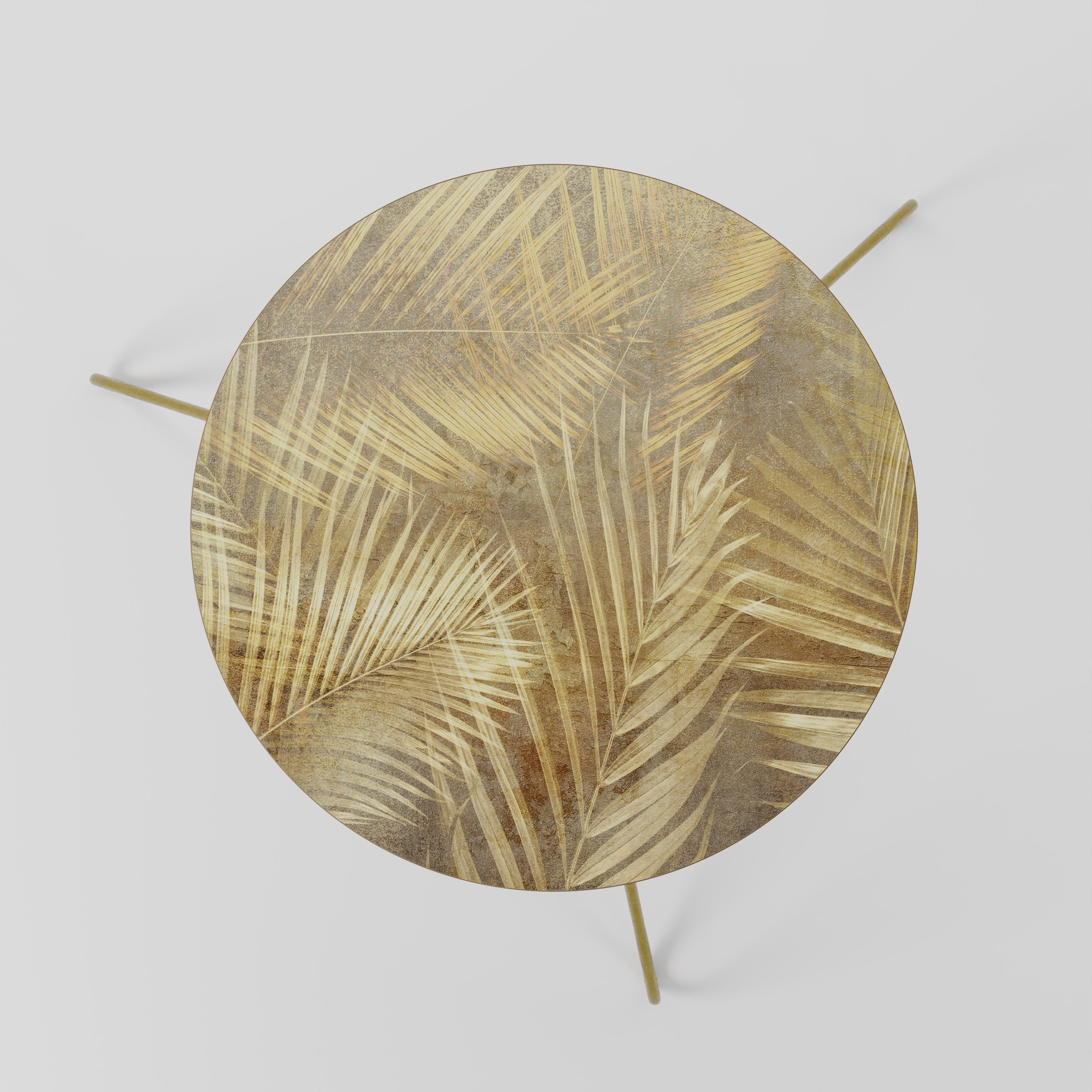 GOLDEN PALM DREAMSCAPE Coffee Table 60