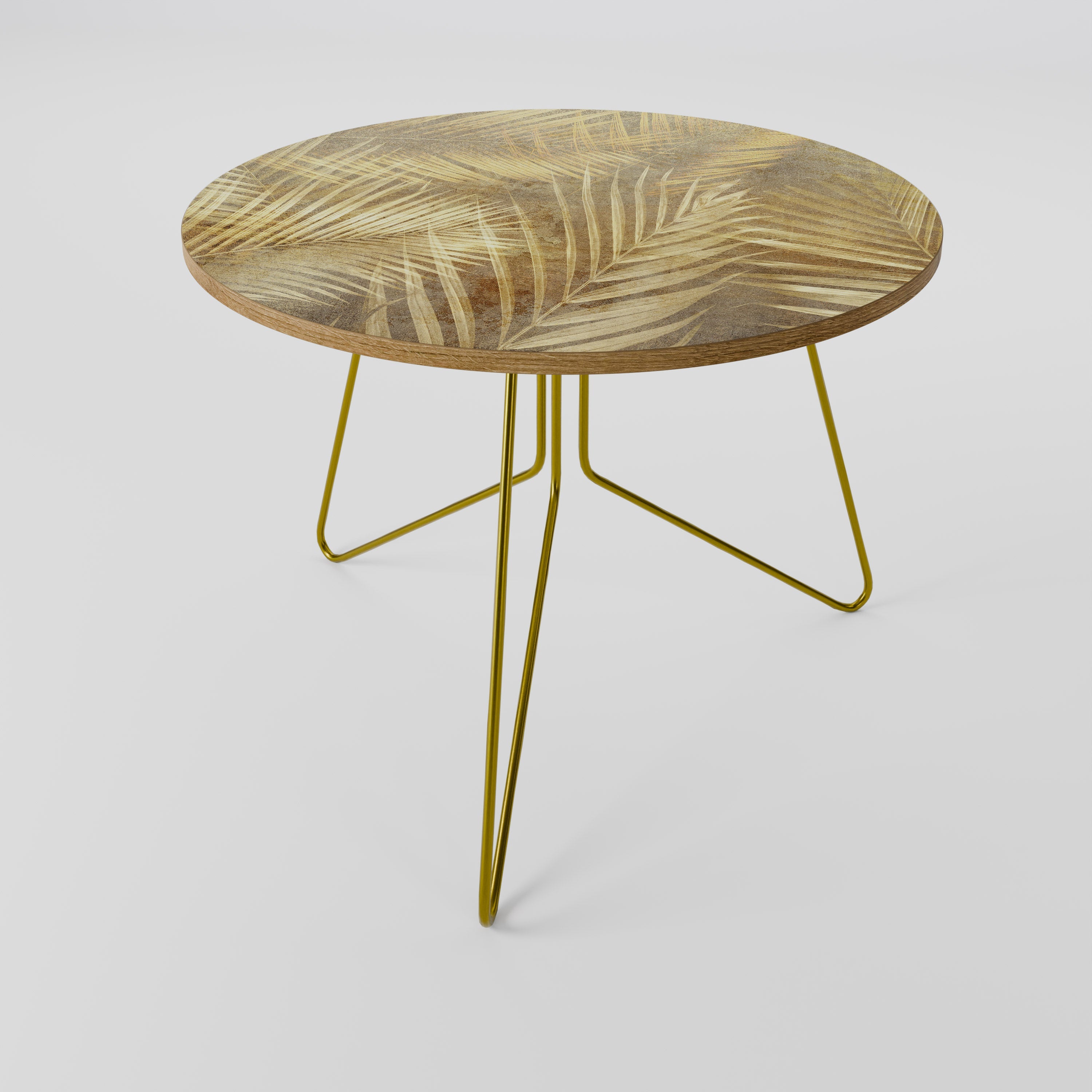GOLDEN PALM DREAMSCAPE Coffee Table 69