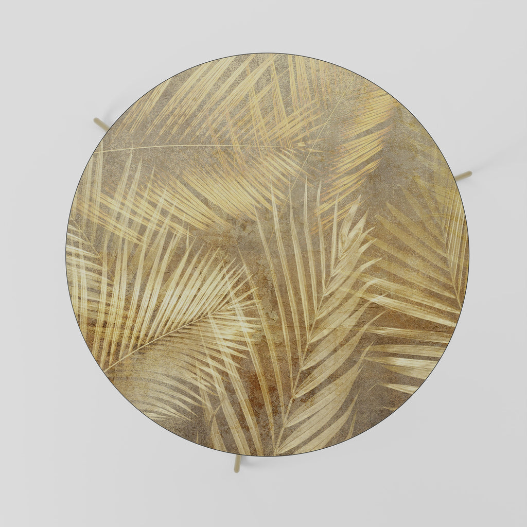 Τραπεζάκι σαλονιού GOLDEN PALM DREAMSCAPE 69