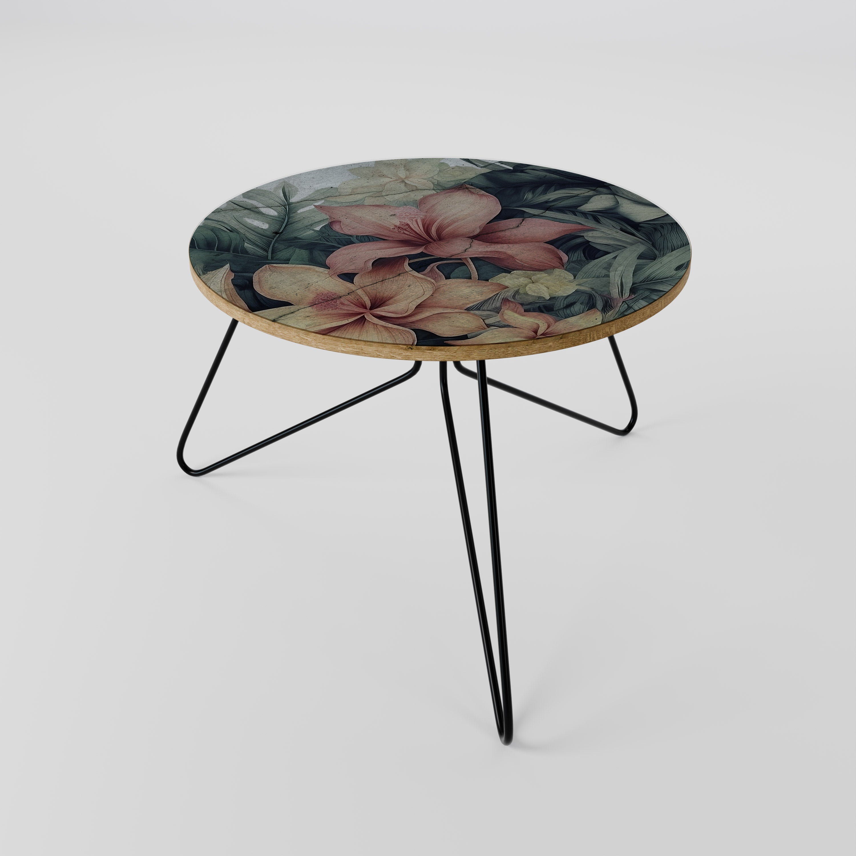 HEAVENLY BLOOM Coffee Table 60