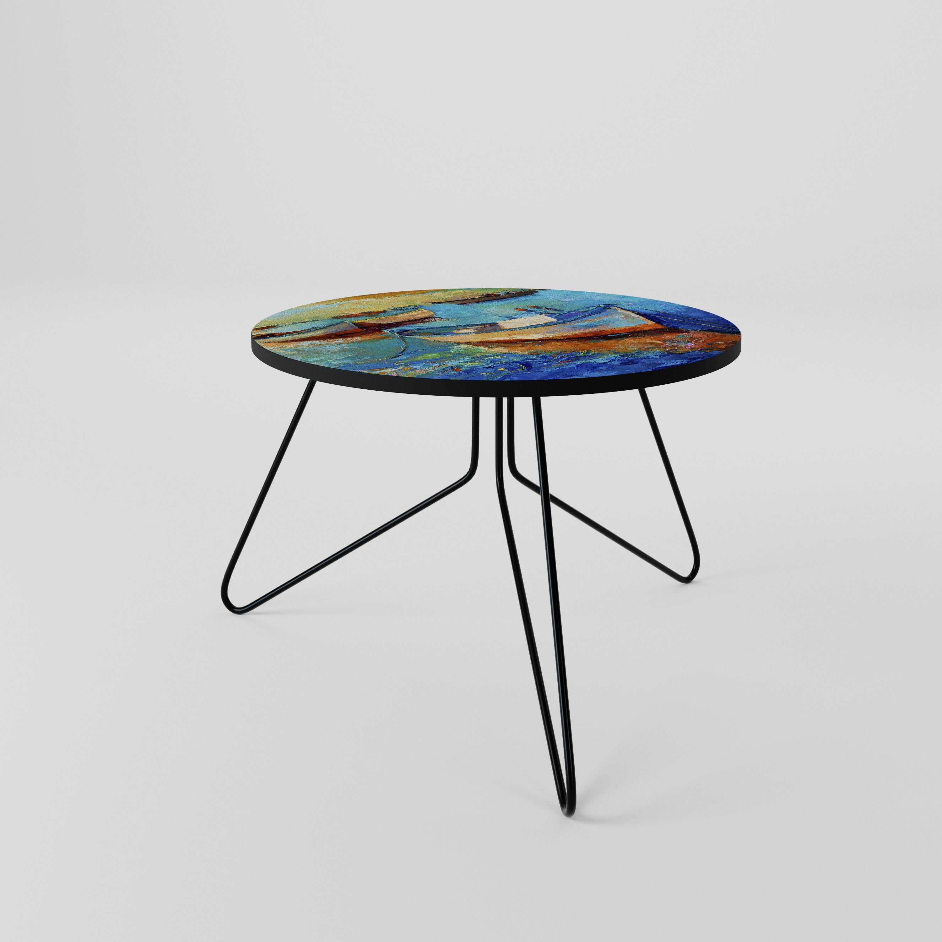 SERENE BOAT ESCAPADE Coffee Table 60