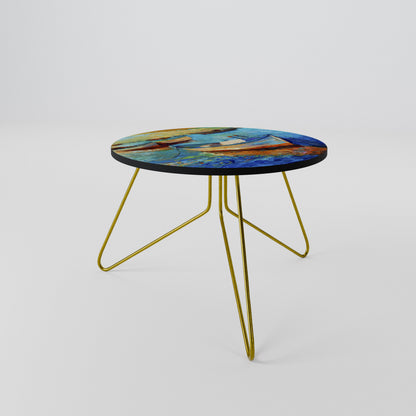 SERENE BOAT ESCAPADE Coffee Table