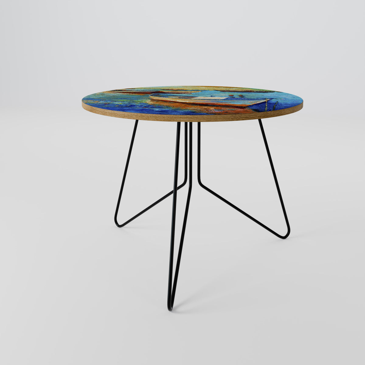 SERENE BOAT ESCAPADE Coffee Table