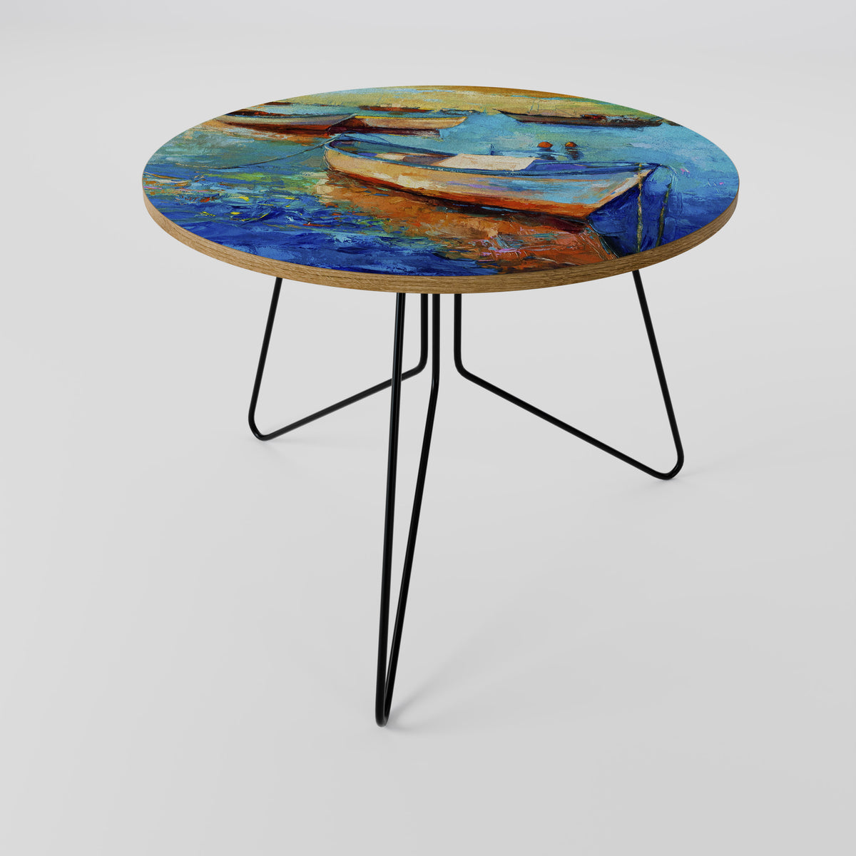 SERENE BOAT ESCAPADE Coffee Table