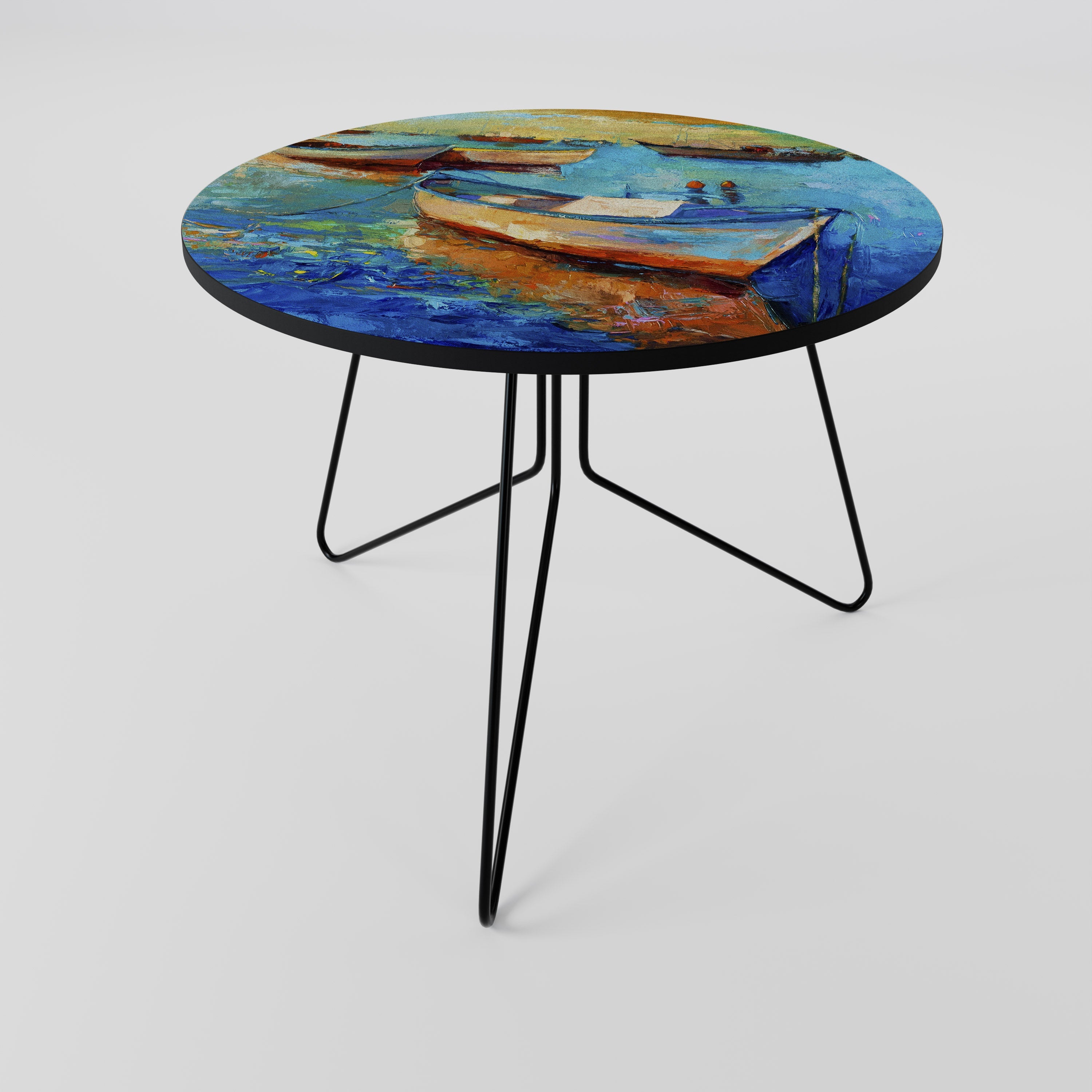 SERENE BOAT ESCAPADE Coffee Table 69