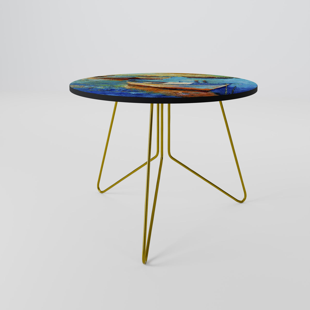 SERENE BOAT ESCAPADE Coffee Table