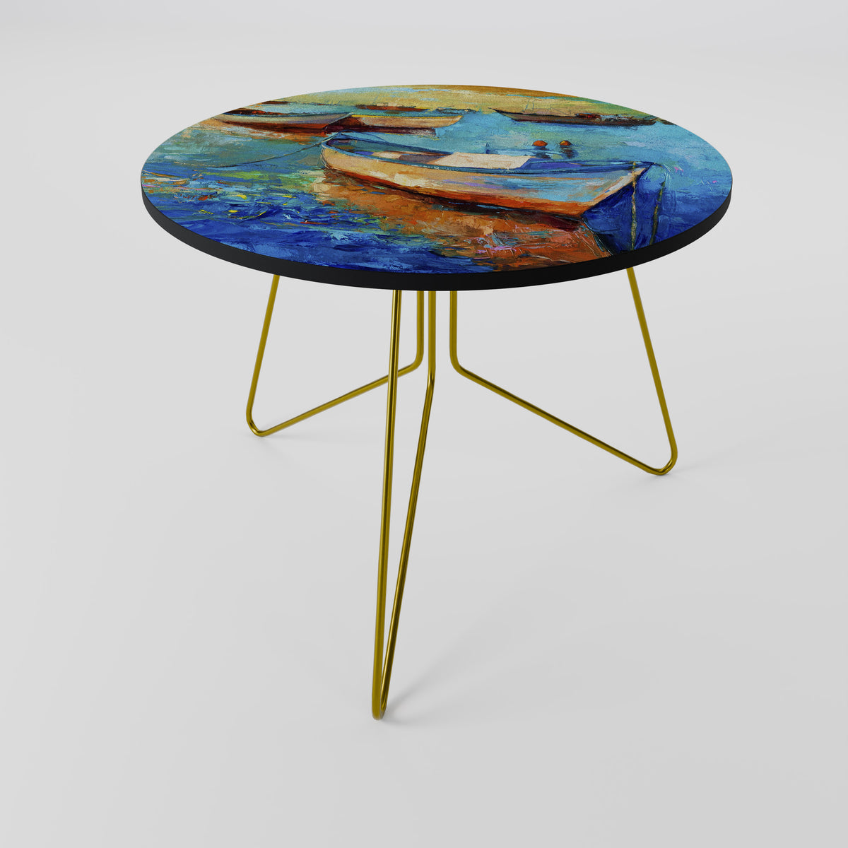 SERENE BOAT ESCAPADE Coffee Table