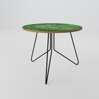 SUBTLE GREEN SYMPHONY Coffee Table