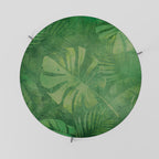 SUBTLE GREEN SYMPHONY Coffee Table