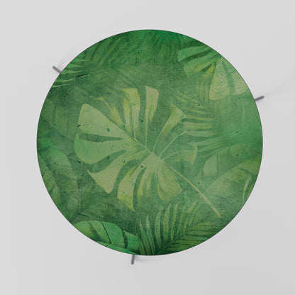 SUBTLE GREEN SYMPHONY Τραπεζάκι σαλονιού