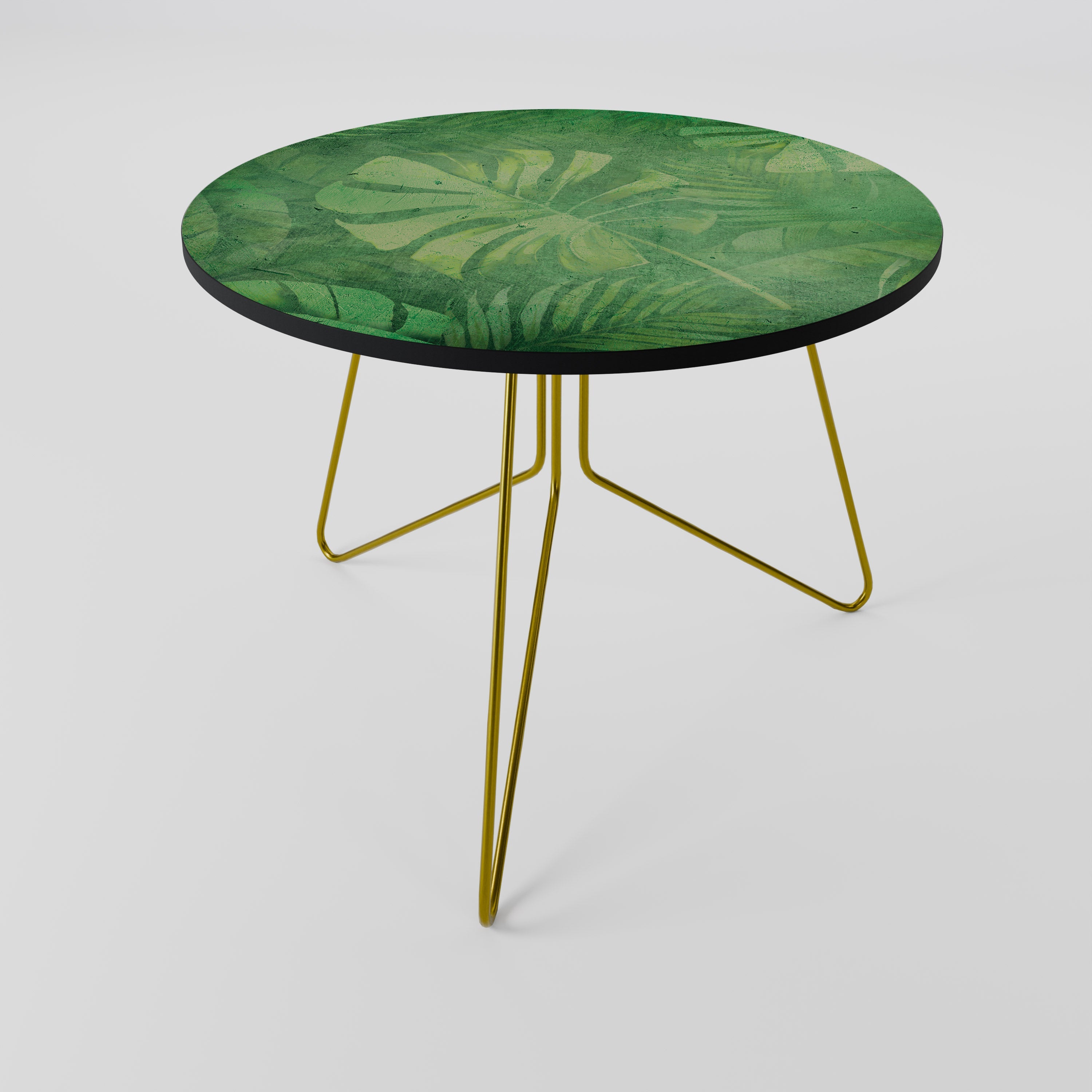 SUBTLE GREEN SYMPHONY Coffee Table 69
