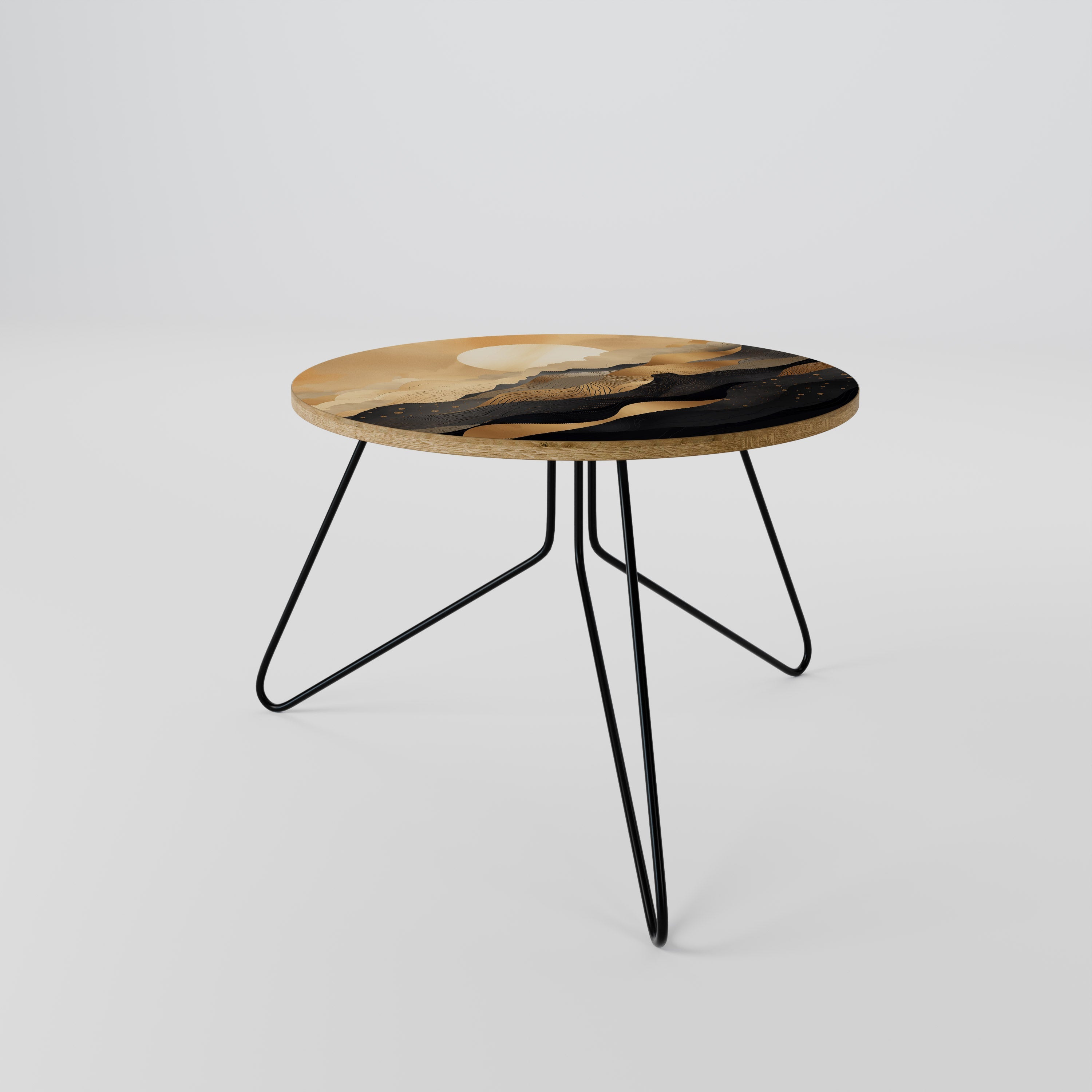 MYSTICAL SUNSET HORIZON Coffee Table 60