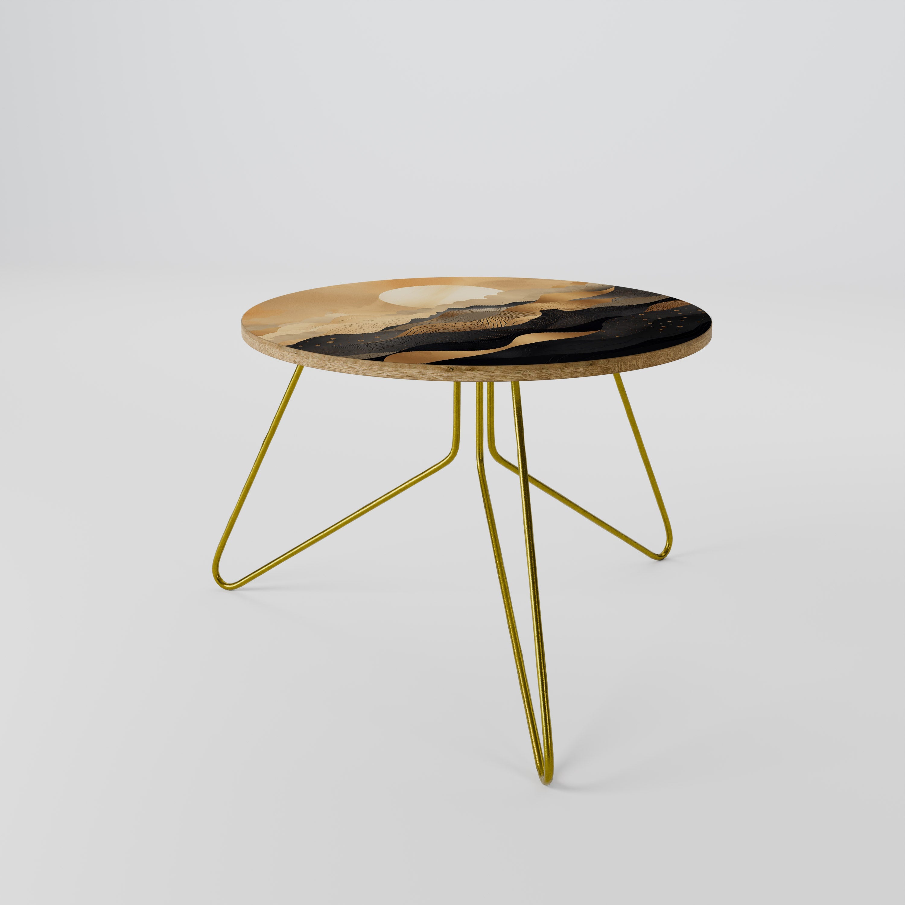 MYSTICAL SUNSET HORIZON Coffee Table 60