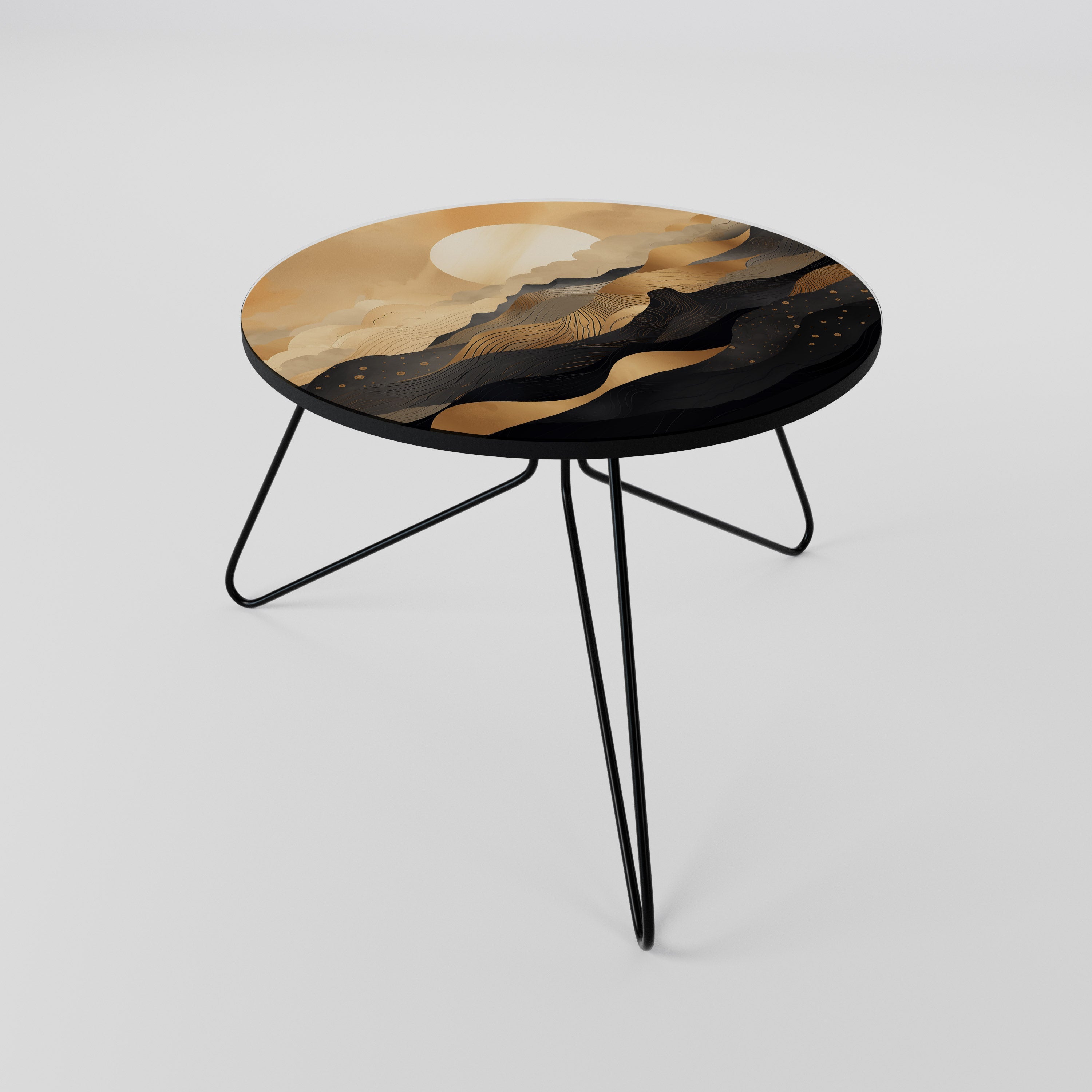 MYSTICAL SUNSET HORIZON Coffee Table 60