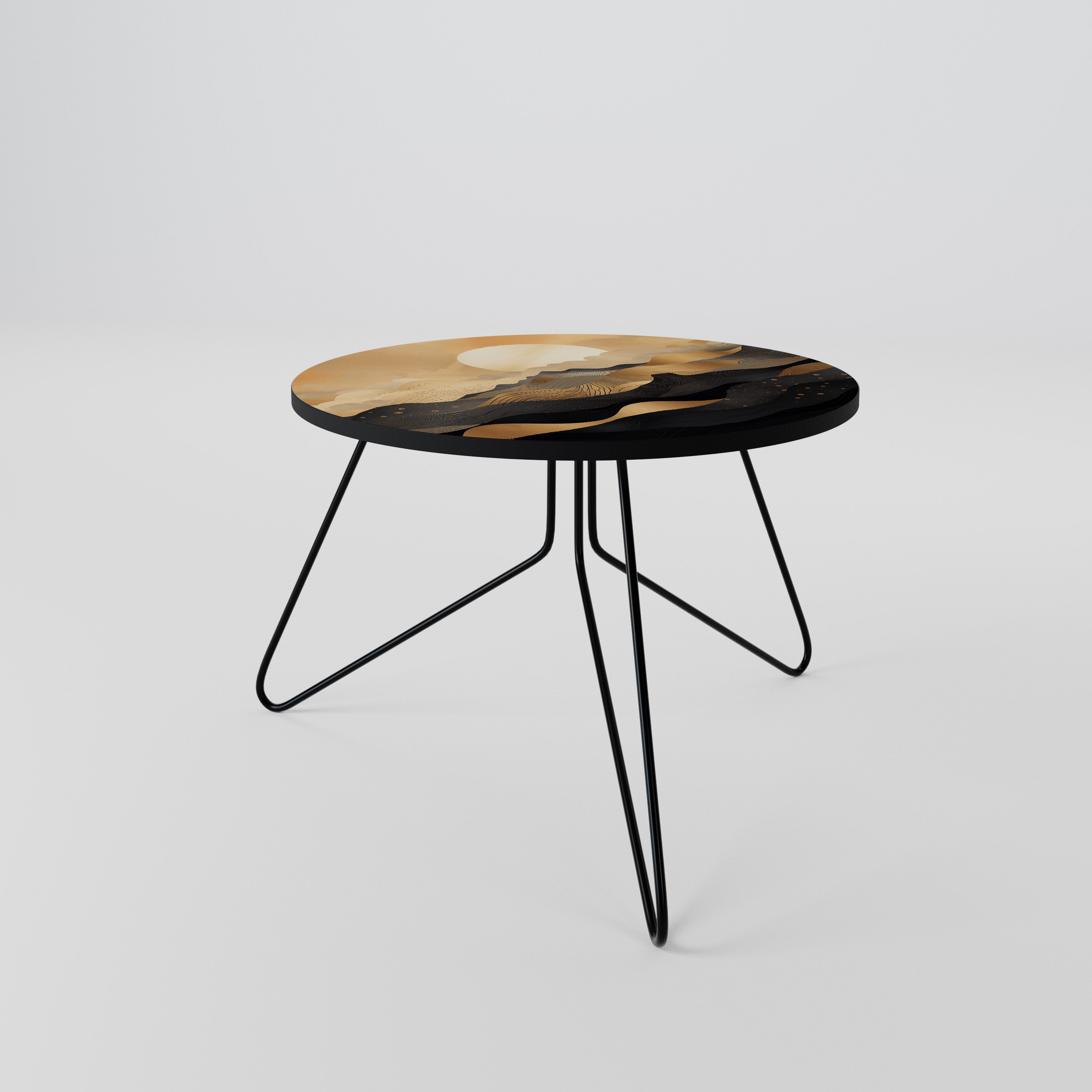 MYSTICAL SUNSET HORIZON Coffee Table 60