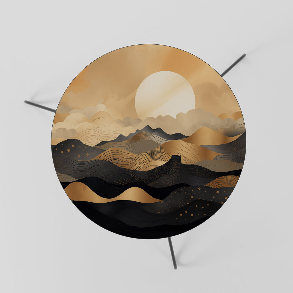 MYSTICAL SUNSET HORIZON Coffee Table 60