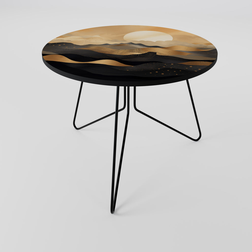 MYSTICAL SUNSET HORIZON Coffee Table