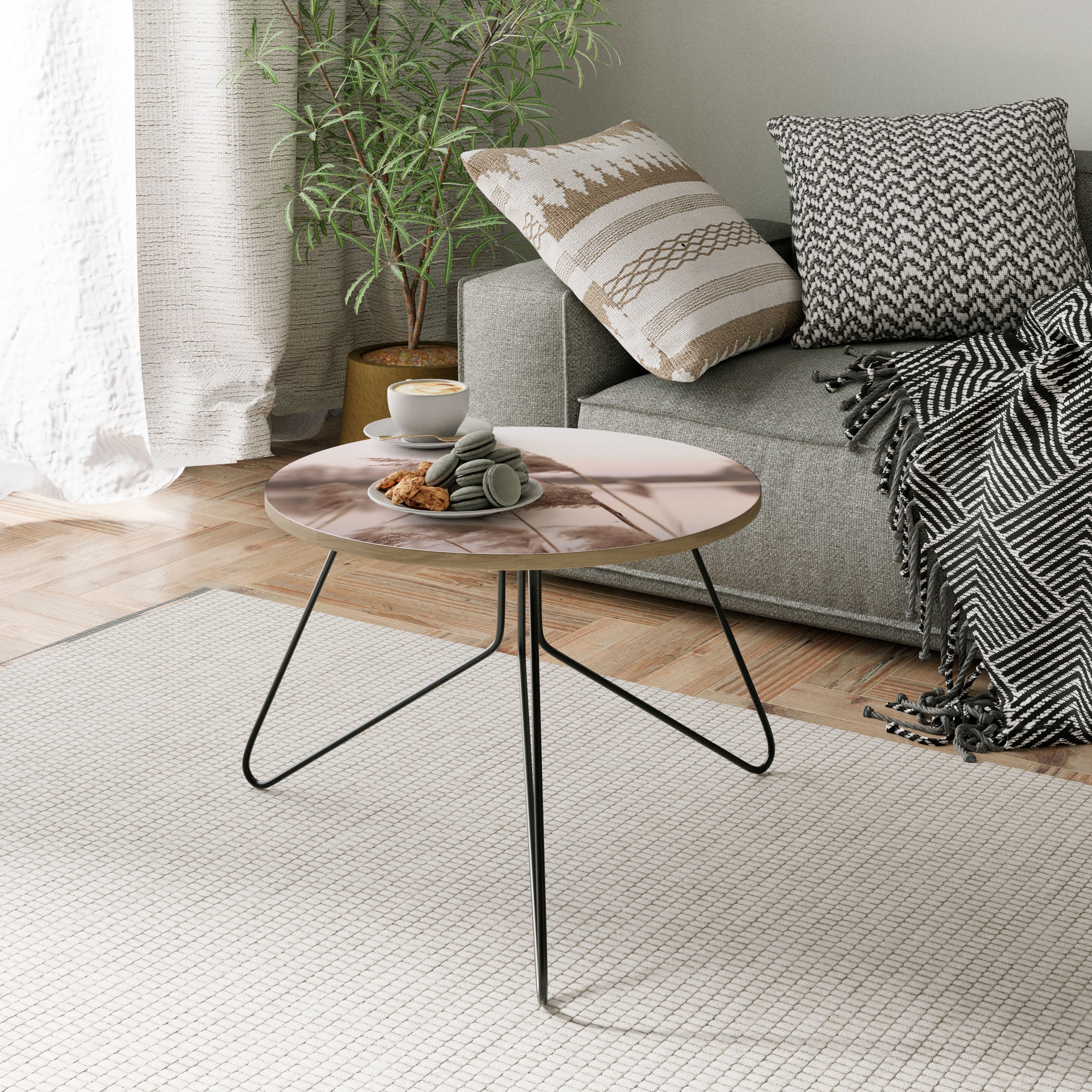 GENTLE BREEZE Coffee Table 60