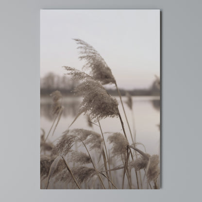 GENTLE BREEZE Κατακόρυφος Πίνακας σε Καμβά
