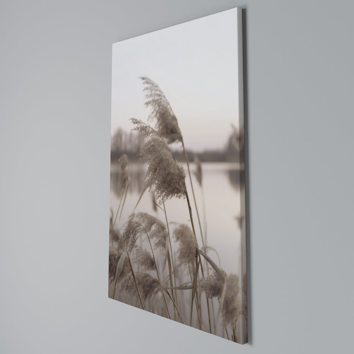 GENTLE BREEZE Κατακόρυφος Πίνακας σε Καμβά