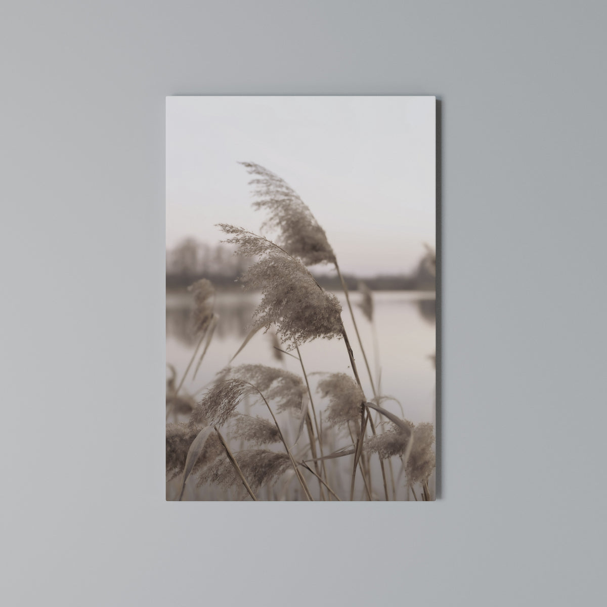 GENTLE BREEZE Κατακόρυφος Πίνακας σε Καμβά