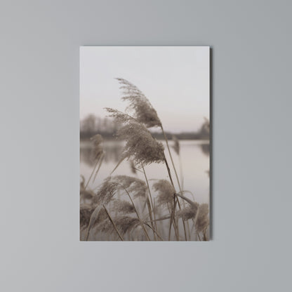 GENTLE BREEZE Κατακόρυφος Πίνακας σε Καμβά