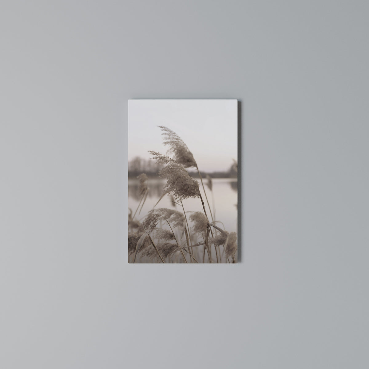 GENTLE BREEZE Κατακόρυφος Πίνακας σε Καμβά