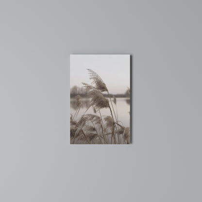 GENTLE BREEZE Κατακόρυφος Πίνακας σε Καμβά
