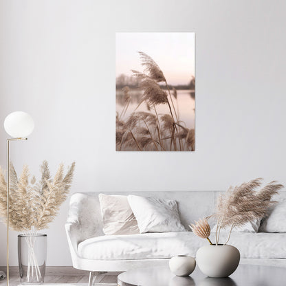 GENTLE BREEZE Κατακόρυφος Πίνακας σε Καμβά
