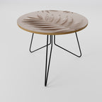 PINK PALM DREAMS Coffee Table