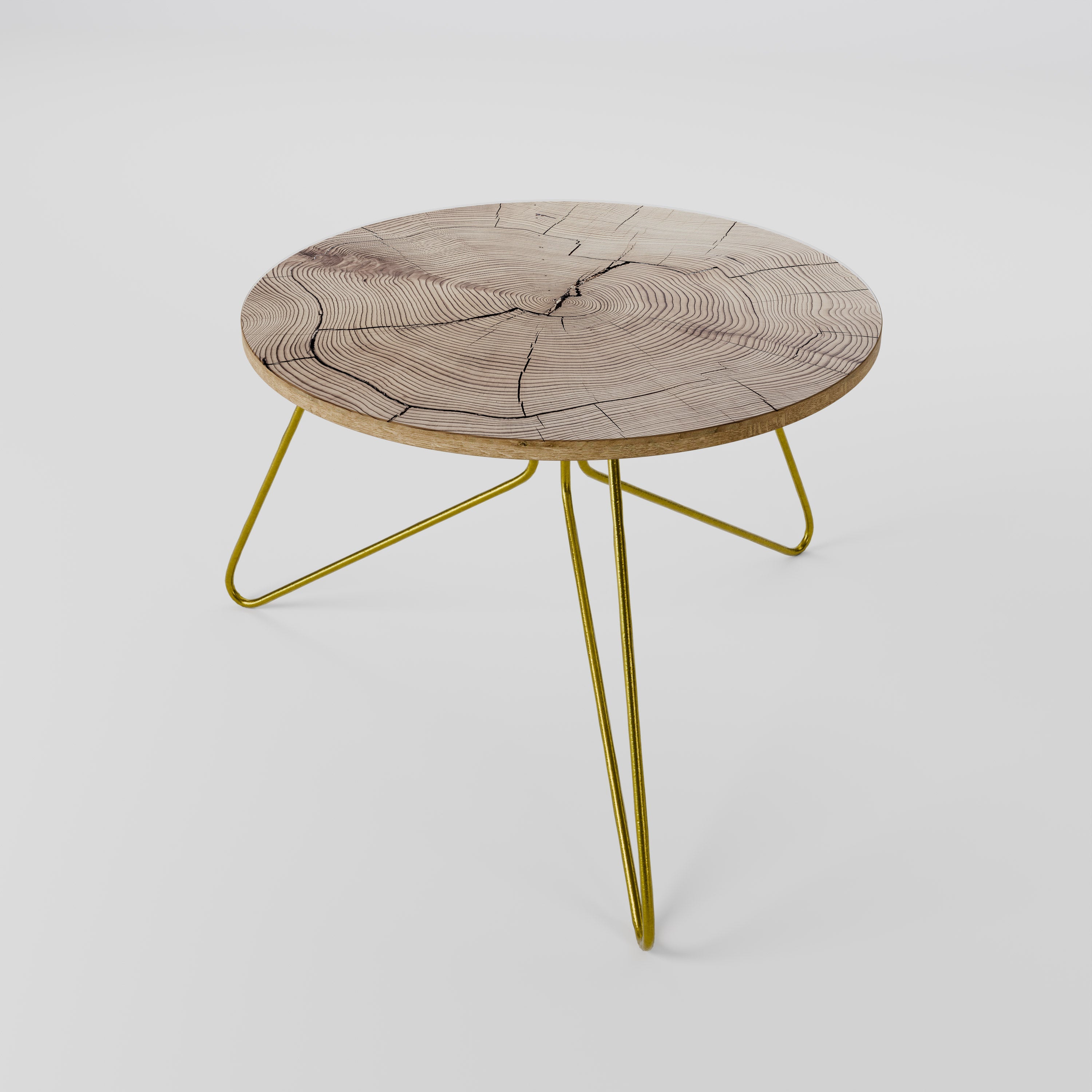 TIMEWORN RHYTHM Coffee Table 60