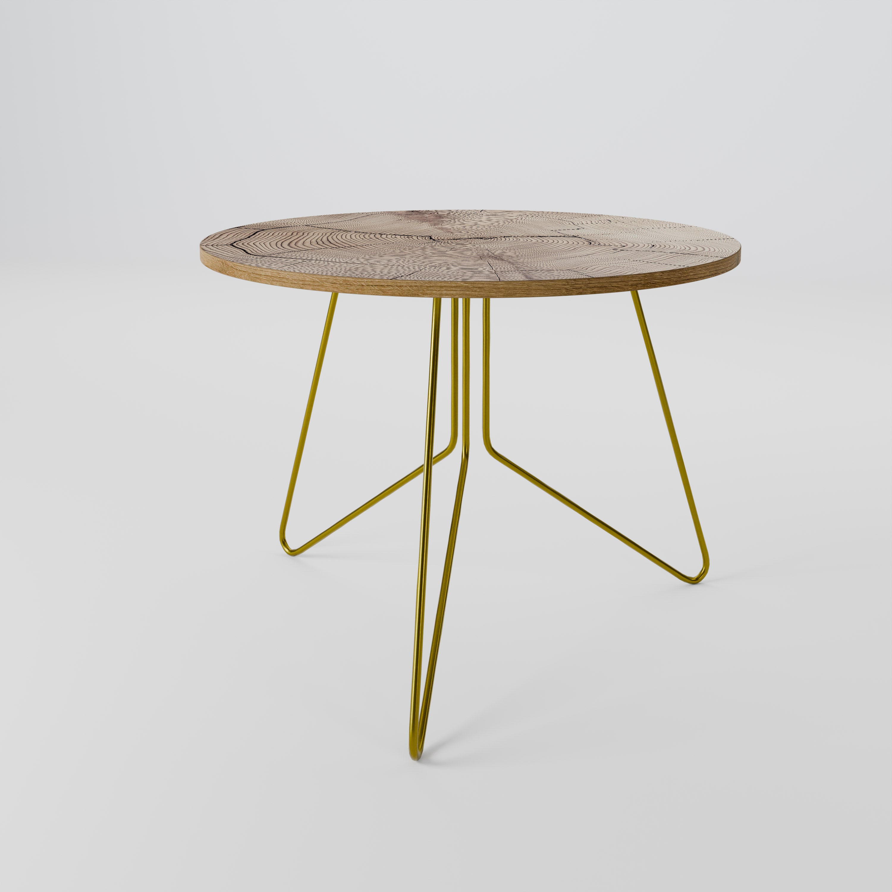 TIMEWORN RHYTHM Coffee Table