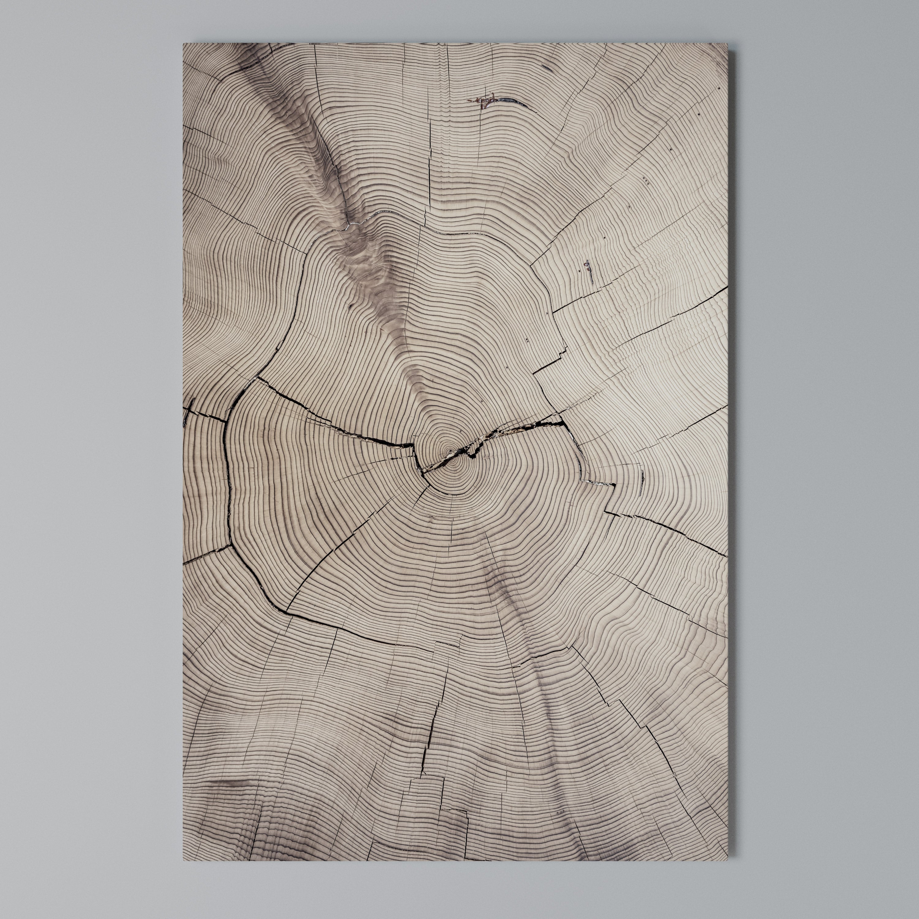 TIMEWORN RHYTHM Κατακόρυφος Πίνακας σε Καμβά