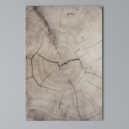 TIMEWORN RHYTHM Κατακόρυφος Πίνακας σε Καμβά