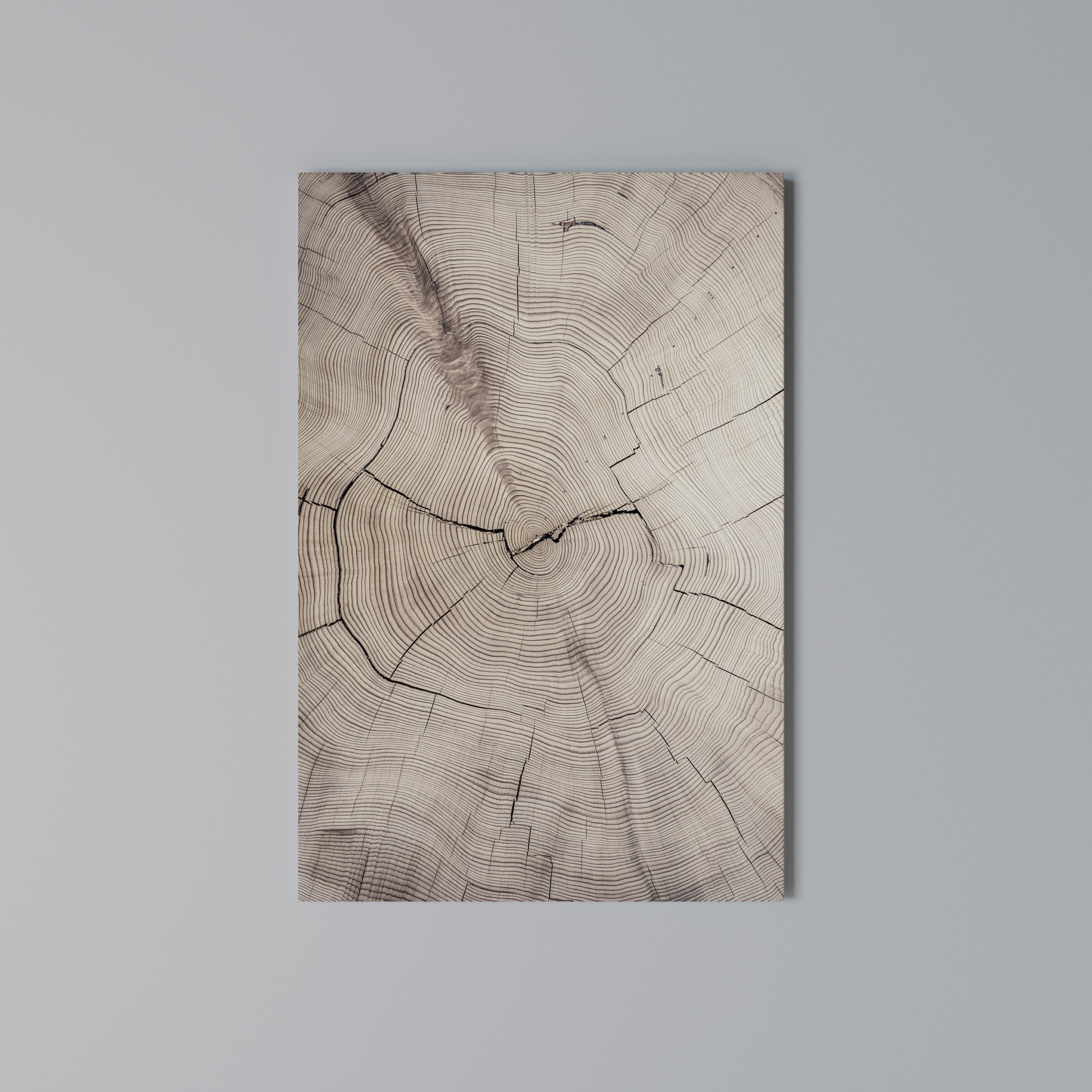 TIMEWORN RHYTHM Κατακόρυφος Πίνακας σε Καμβά