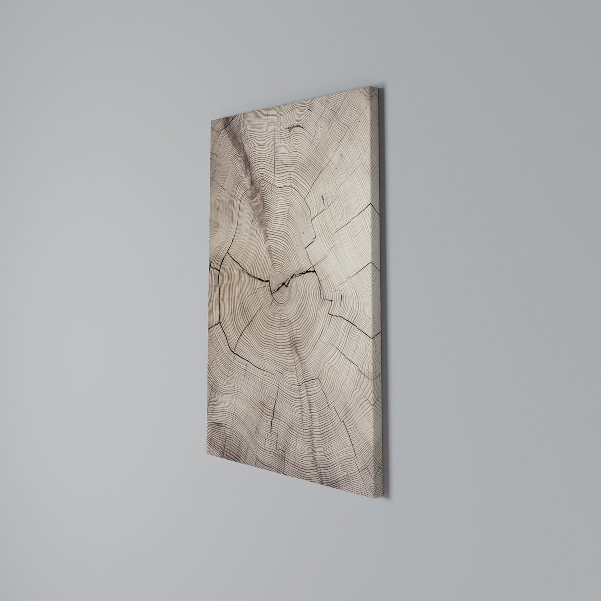 TIMEWORN RHYTHM Κατακόρυφος Πίνακας σε Καμβά