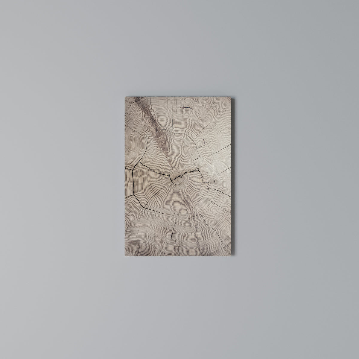 TIMEWORN RHYTHM Κατακόρυφος Πίνακας σε Καμβά