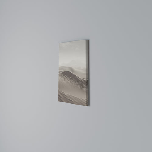 ECHOES OF DUNES Κατακόρυφος Πίνακας σε Καμβά