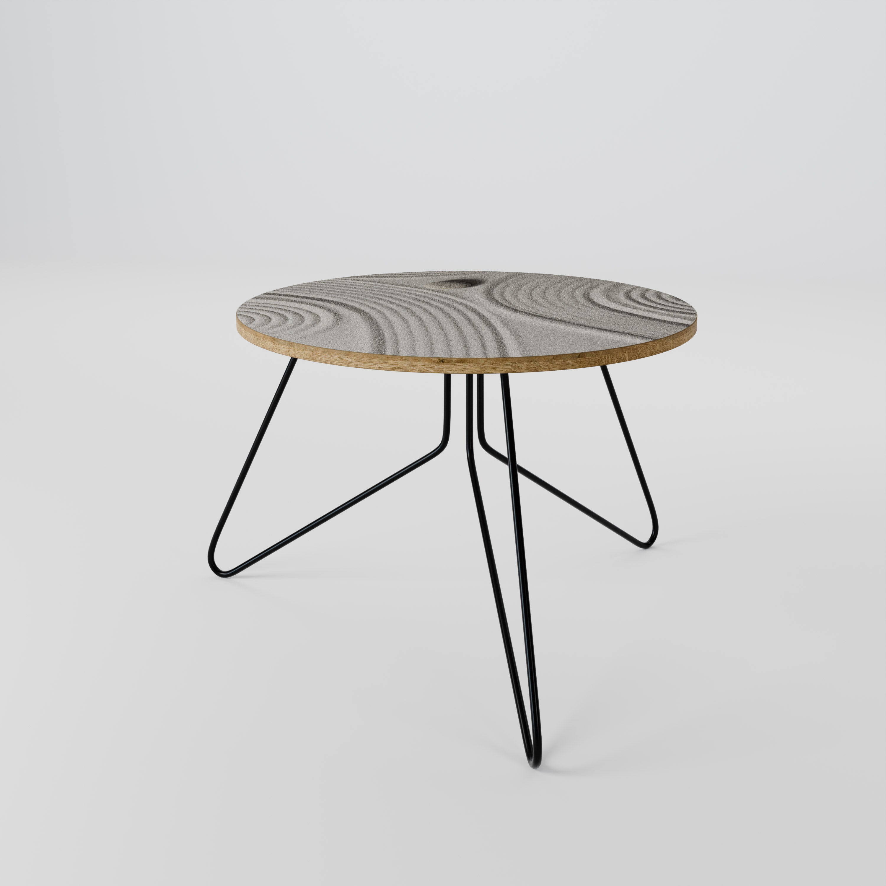 SANDSWIRL SERENITY Coffee Table 60